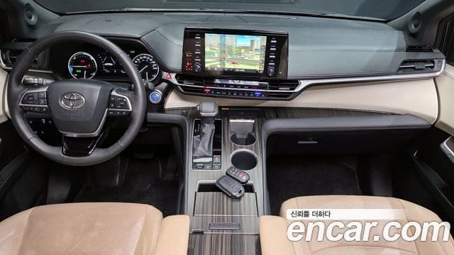 Toyota Sienna 4세대, 2023 7