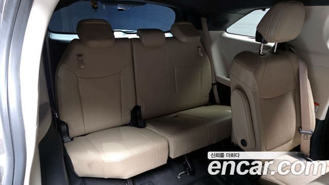 Toyota Sienna 4세대, 2023 13