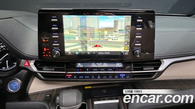 Toyota Sienna 4세대, 2023 15