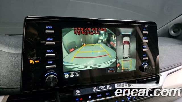 Toyota Sienna 4세대, 2023 16