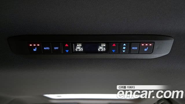 Toyota Sienna 4세대, 2023 18