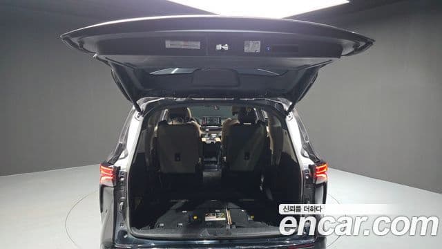 Toyota Sienna 4세대, 2023 20