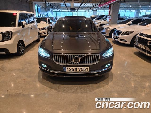 Volvo S90 B5 Inscription, 2021 3