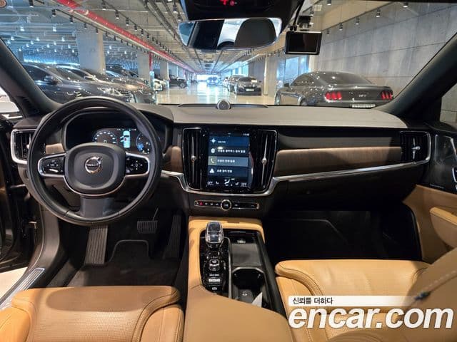 Volvo S90 B5 Inscription, 2021 7