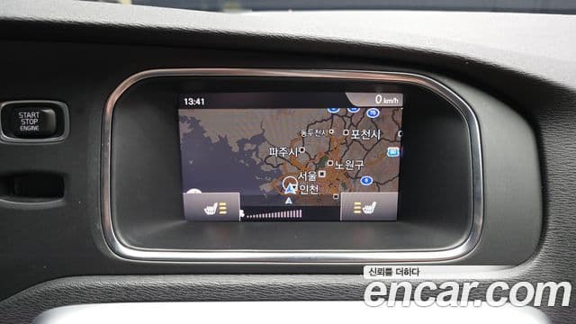 Volvo V40 2세대, 2018 14
