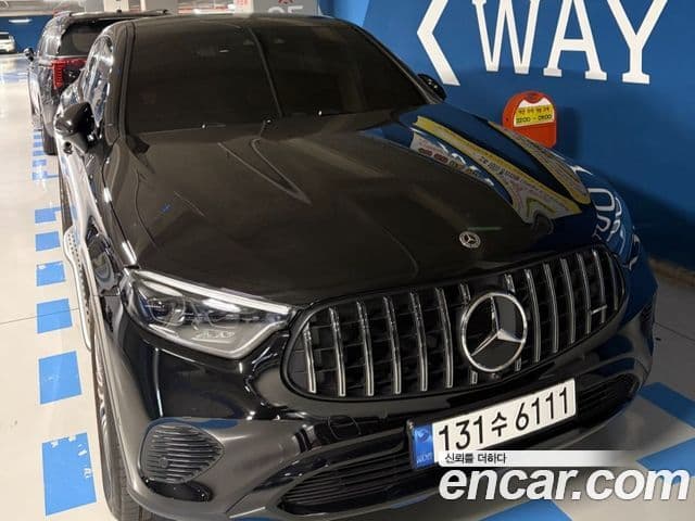 Mercedes-Benz GLC-класс X254 GLC300 4MATIC Avantgarde купе, 2025 1