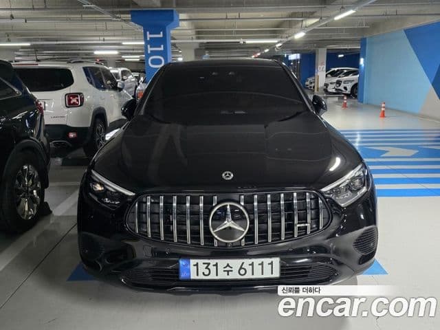 Mercedes-Benz GLC-класс X254 GLC300 4MATIC Avantgarde купе, 2025 2
