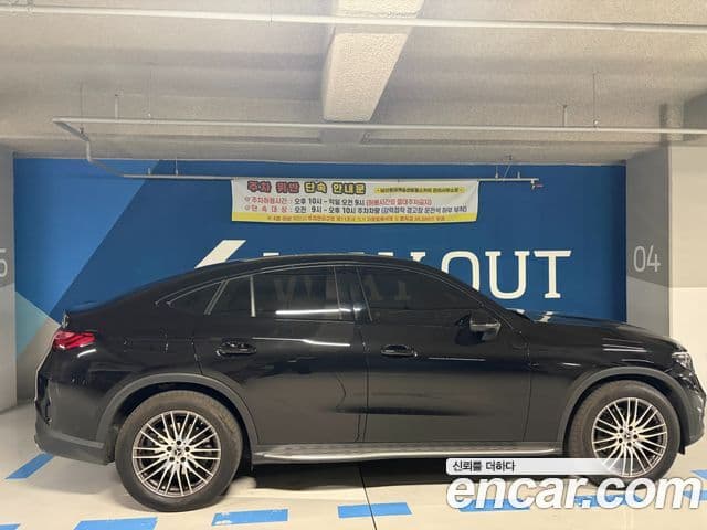 Mercedes-Benz GLC-класс X254 GLC300 4MATIC Avantgarde купе, 2025 4