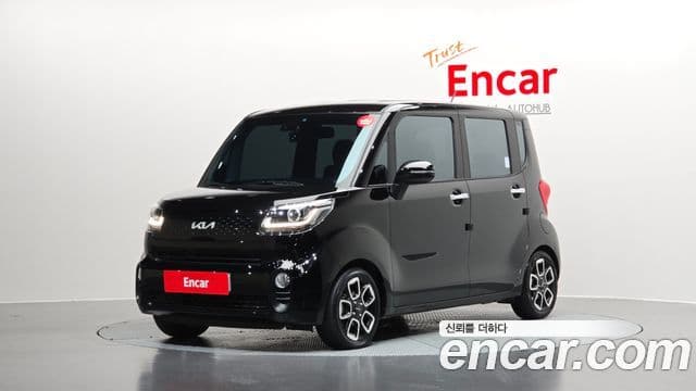 Kia The / новый New Ray Signature, 2022 1