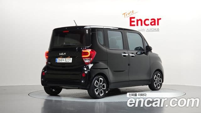 Kia The / новый New Ray Signature, 2022 2