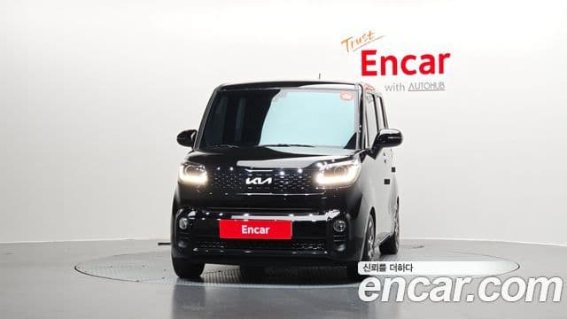 Kia The / новый New Ray Signature, 2022 3