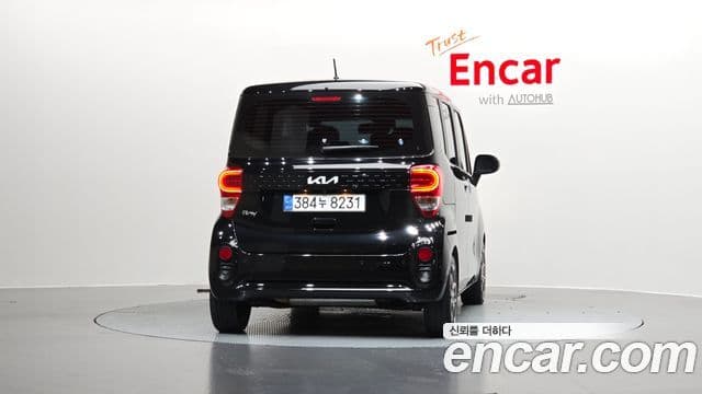 Kia The / новый New Ray Signature, 2022 4