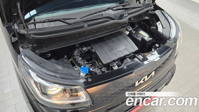 Kia The / новый New Ray Signature, 2022 6