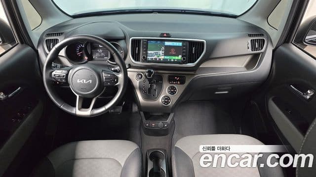 Kia The / новый New Ray Signature, 2022 7