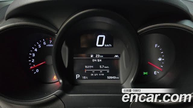 Kia The / новый New Ray Signature, 2022 8