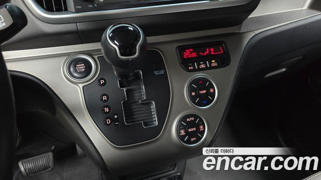 Kia The / новый New Ray Signature, 2022 9