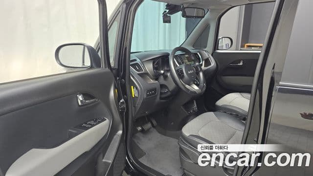 Kia The / новый New Ray Signature, 2022 10