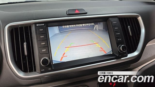 Kia The / новый New Ray Signature, 2022 15