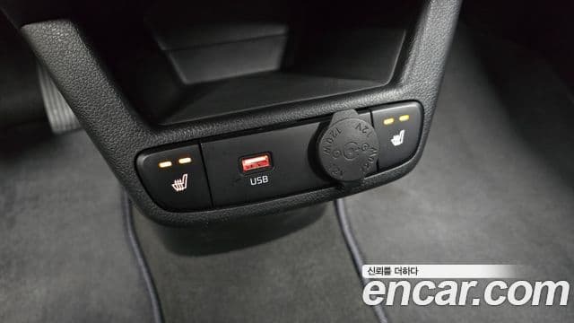 Kia The / новый New Ray Signature, 2022 17