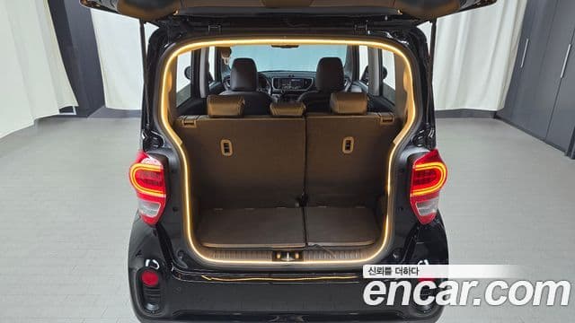 Kia The / новый New Ray Signature, 2022 20