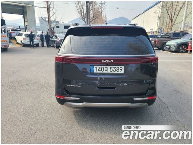 Kia Carnival 4세대 Signature, 2022 4