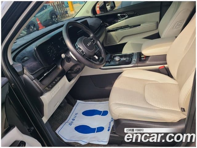 Kia Carnival 4세대 Signature, 2022 7