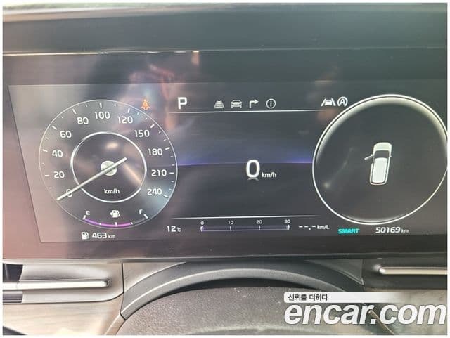 Kia Carnival 4세대 Signature, 2022 11