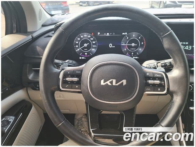Kia Carnival 4세대 Signature, 2022 14