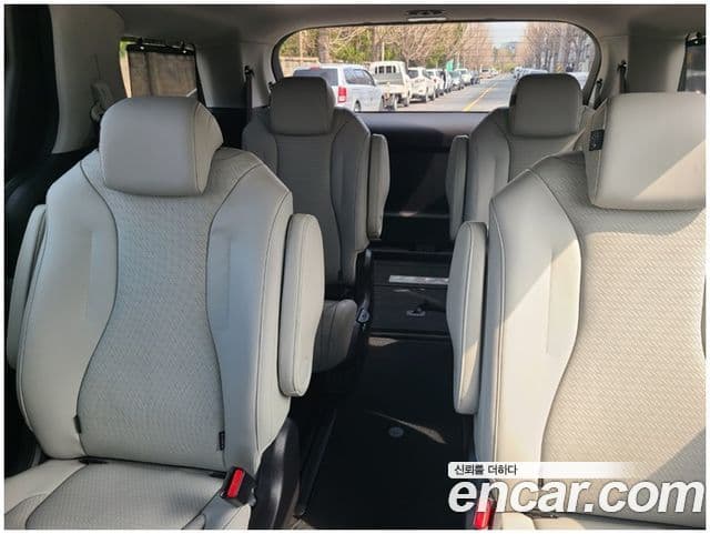 Kia Carnival 4세대 Signature, 2022 15