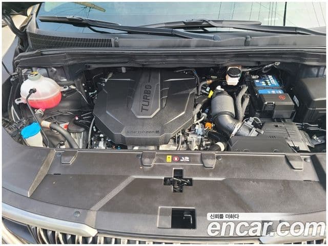 Kia Carnival 4세대 Signature, 2022 16