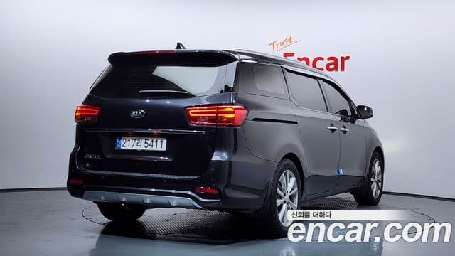 Kia The / новый New Carnival Noblesse, 2019 2