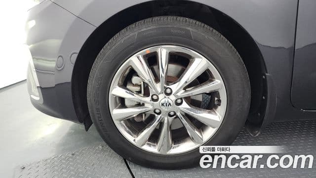 Kia The / новый New Carnival Noblesse, 2019 все фото