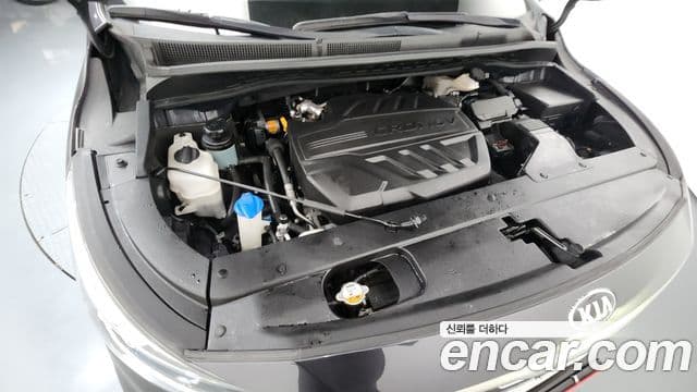 Kia The / новый New Carnival Noblesse, 2019 6