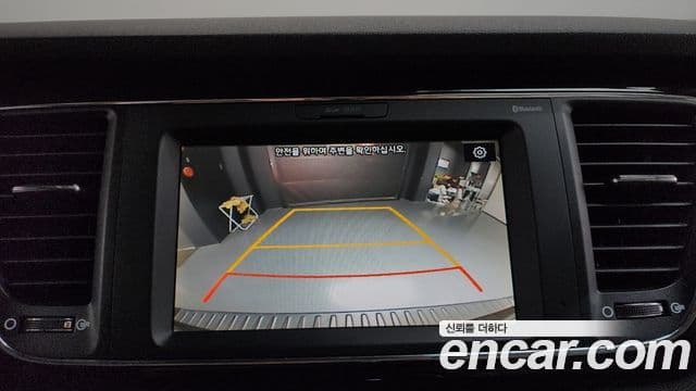 Kia The / новый New Carnival Noblesse, 2019 16