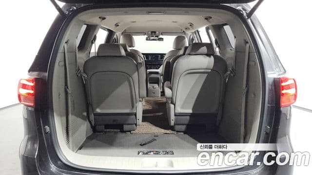 Kia The / новый New Carnival Noblesse, 2019 20