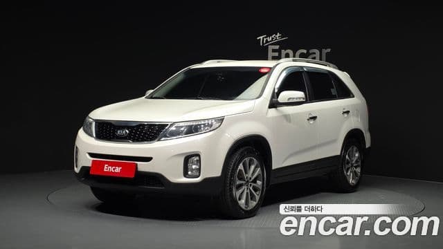 Kia New Sorento R Trendy, 2014 1