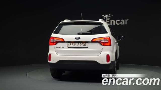 Kia New Sorento R Trendy, 2014 4
