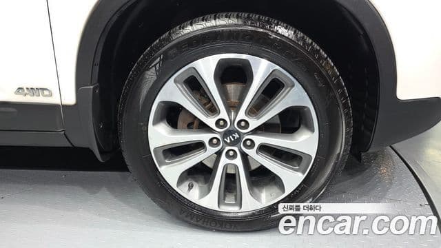 Kia New Sorento R Trendy, 2014 все фото