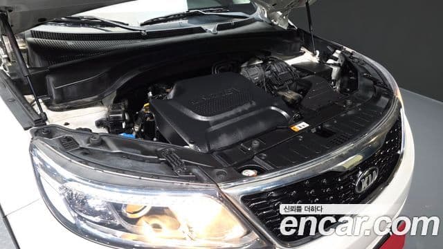 Kia New Sorento R Trendy, 2014 6