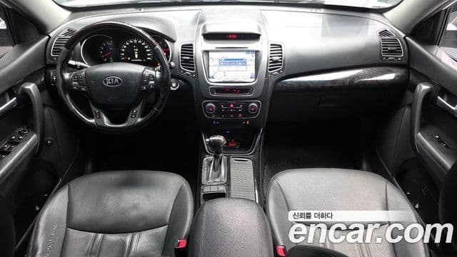 Kia New Sorento R Trendy, 2014 7