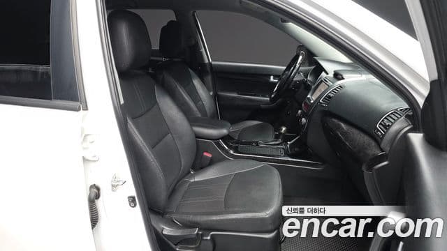 Kia New Sorento R Trendy, 2014 11