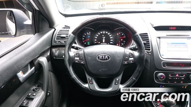 Kia New Sorento R Trendy, 2014 13