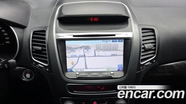 Kia New Sorento R Trendy, 2014 14