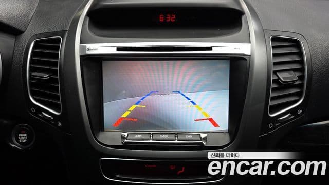 Kia New Sorento R Trendy, 2014 15