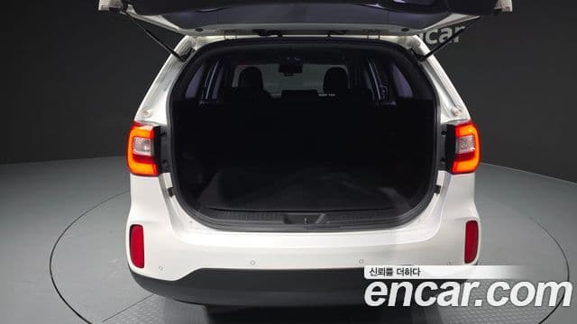 Kia New Sorento R Trendy, 2014 20