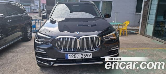 BMW X5 (G05) xDrive 30d xLine, 2021 1