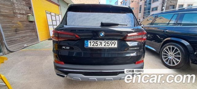 BMW X5 (G05) xDrive 30d xLine, 2021 2