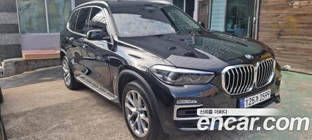 BMW X5 (G05) xDrive 30d xLine, 2021 3