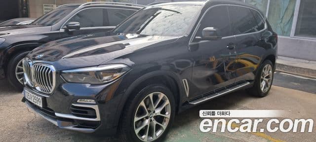 BMW X5 (G05) xDrive 30d xLine, 2021 4