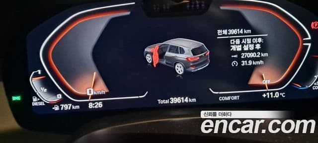 BMW X5 (G05) xDrive 30d xLine, 2021 все фото